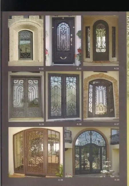 Fotos de HERRERIA EN GENERAL PUERTAS VENTANAS,PROTECCIONES ETC ...