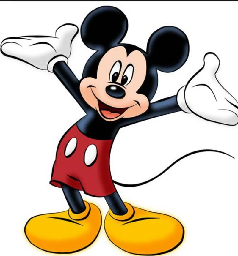 FOTOS: 6 horribles cosas que hizo Mickey Mouse y que nunca supieron – Publimetro Chile