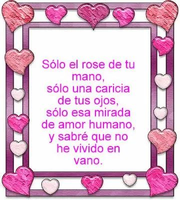 Fotos e imagenes tiernas con frases de amor para facebook ...