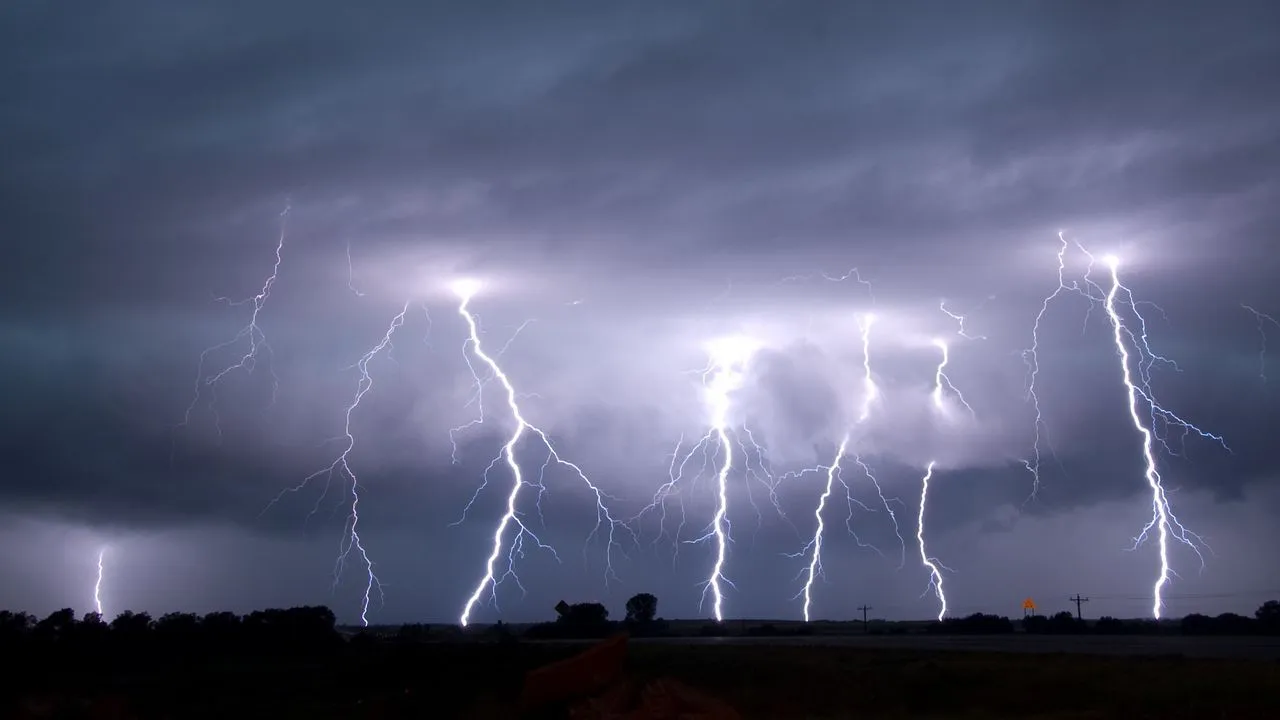 Fotos Impresionantes de Rayos [Full Hd 1600x1200] - Taringa!