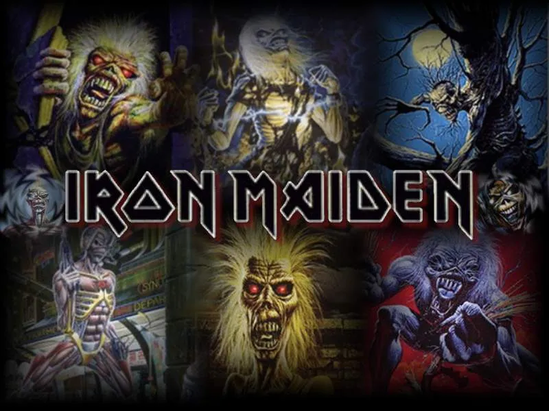 Fotos de Iron Maiden - MUSICAFUSION.