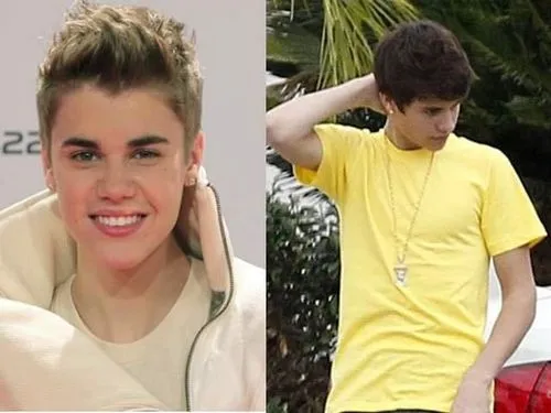 Fotos De Justin Bieber Con Su Nuevo Look 2012 | Imagenes de Amor