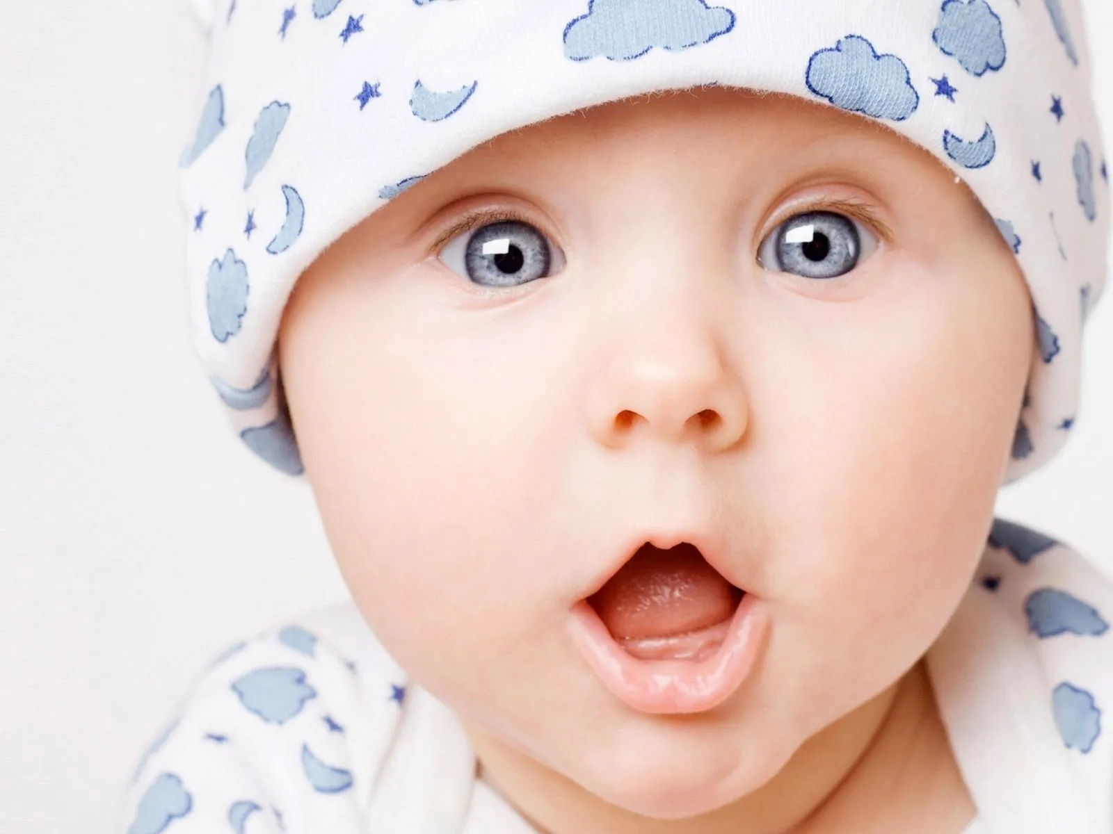 Fotos de un lindo bebe sorprendido Mejores fotos del mundo para ...