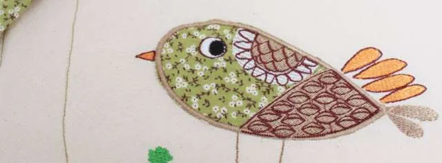 Fotos de Lluna arte y manualidades. bordados en méxico y en ...