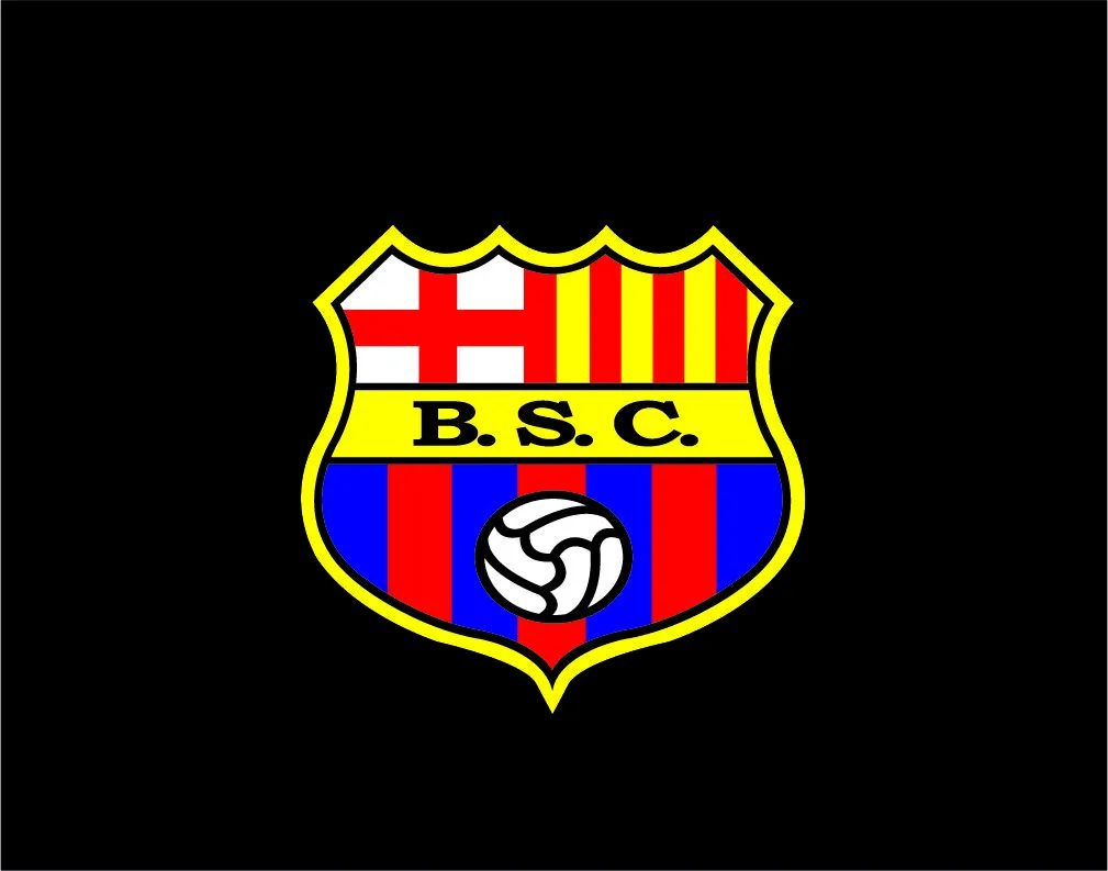 Fotos Logos Barcelona Sporting Club Guayaquil Ecuador Sur Oscura ...