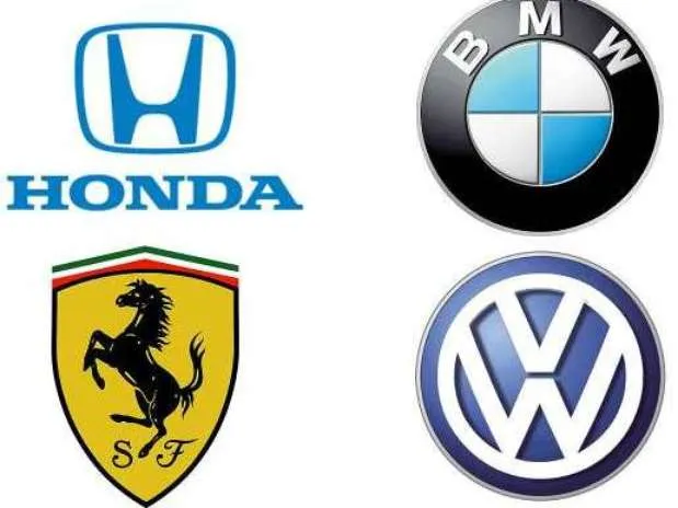 Fotos Logos y emblemas de las marcas de autos - Terra USA