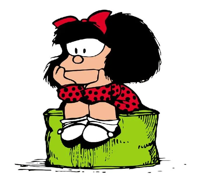 Fotos de Mafalda a color - Imagui