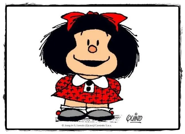 Fotos de Mafalda a color - Imagui