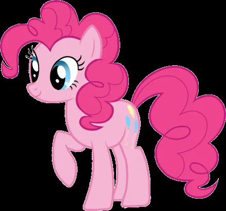 Imagen - 440px-Canterlot Castle Pinkie Pie 1.png - My Little Pony ...