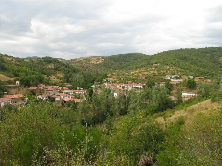 Fotos de Manto de nubes blancas sobre Villalmonte