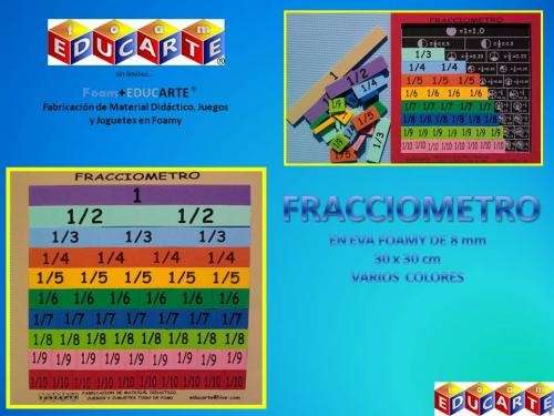 Material didactico en foamy - México, Mexico - Otros Artículos