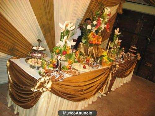 Fotos De Matrimonio Buffets Decoracion Danny Sound Eventos Piura ...