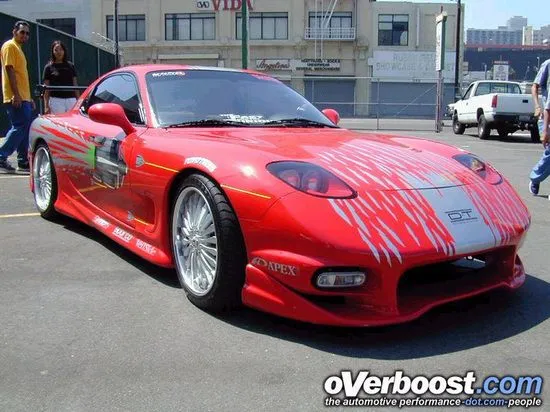 Fotos : mazda RX7 Overboost tuning Carros Cars Auto 800 x 600 bugas