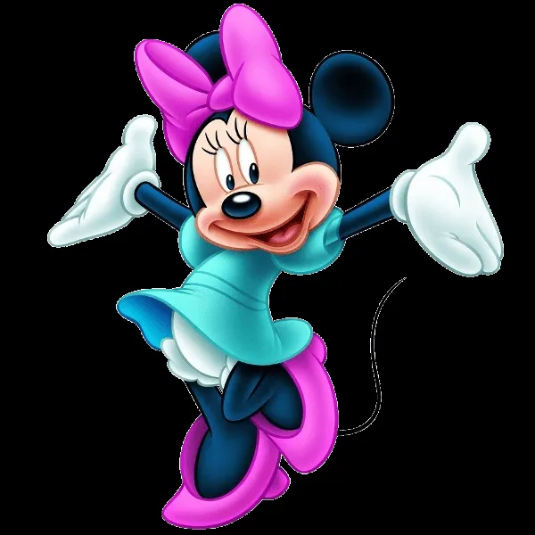 Fotos De Minnie Mouse - Cliparts.co