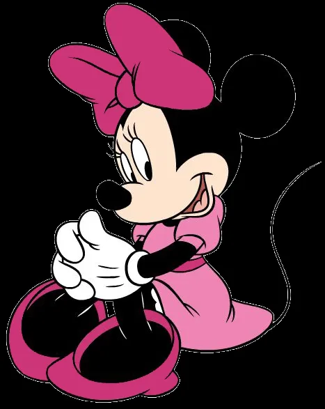 Fotos De Minnie Mouse - Cliparts.co