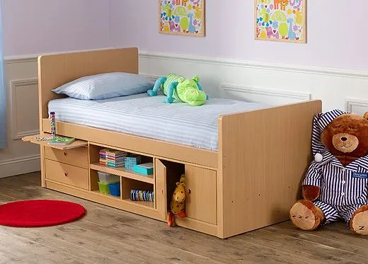 Fotos de Modelos de Camas para Niños : Infantil Decora