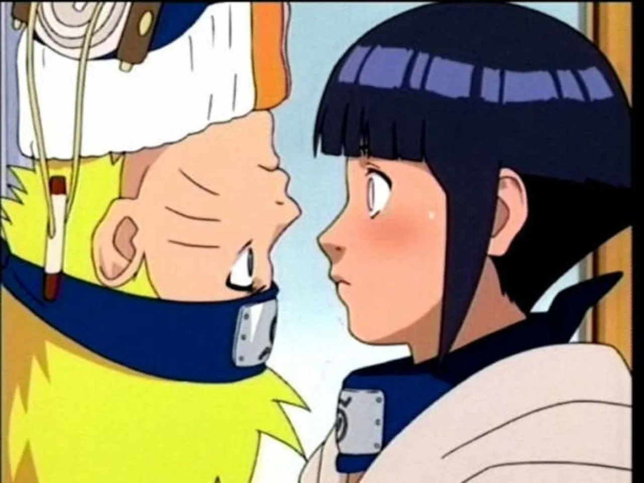 Fotos de Naruto: Hinata y Naruto