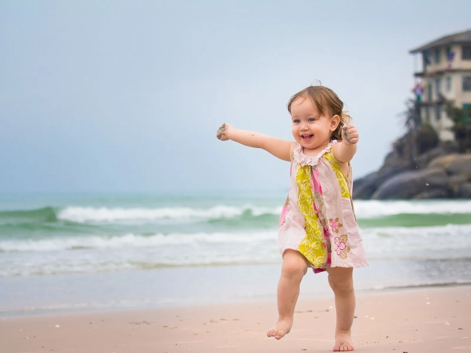 fotos de niña con animo de alegria para facebook ~ Mejores Fotos ...