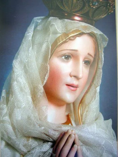 Fotos de Nossa Senhora de Fatima