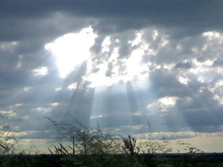 Fotos de Entre las nubes...el sol