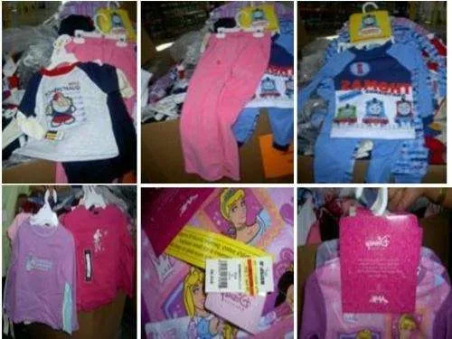 Fotos de PACAS DE ROPA AMERICANA NUEVA $ 50 LA PZA MARCAS ...