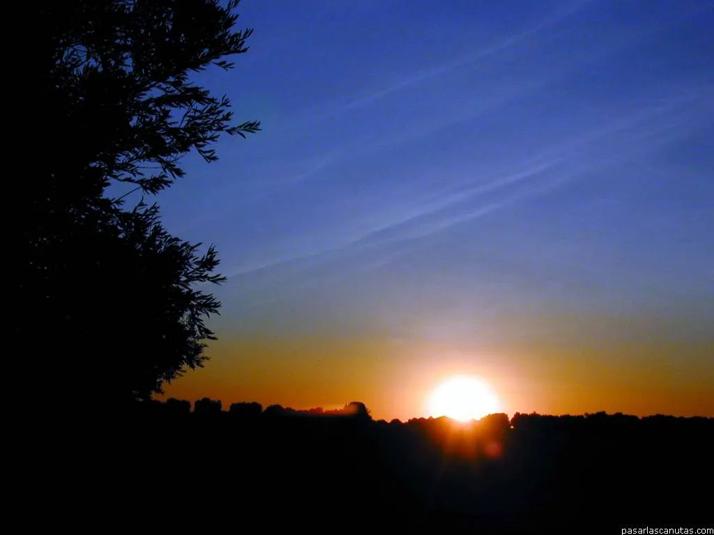 Fotos de paisajes - Atardeceres en Ajalvir