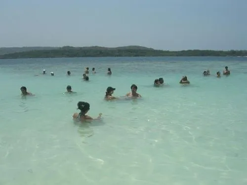 Fotos de Parque Nacional Morrocoy, Venezuela - FotoPaises.