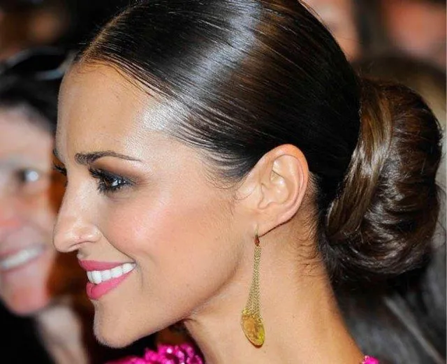 Fotos: Peinados de fiesta paso a paso para brillar esta Navidad ...