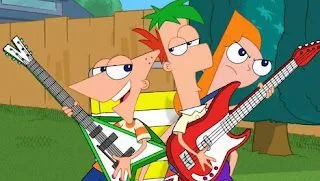 Fotos de Phineas y Ferb