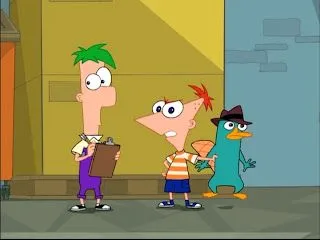 Fotos de Phineas y Ferb