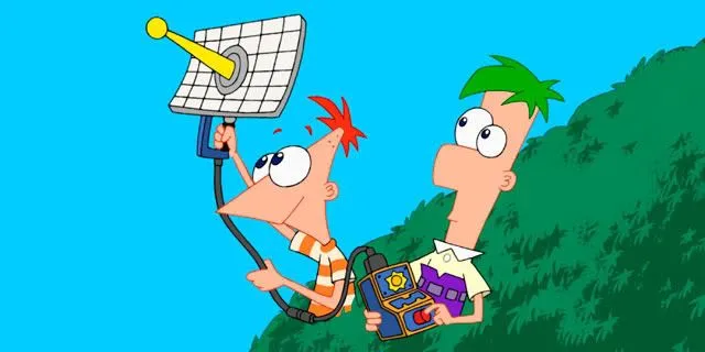 Fotos de Phineas y Ferb