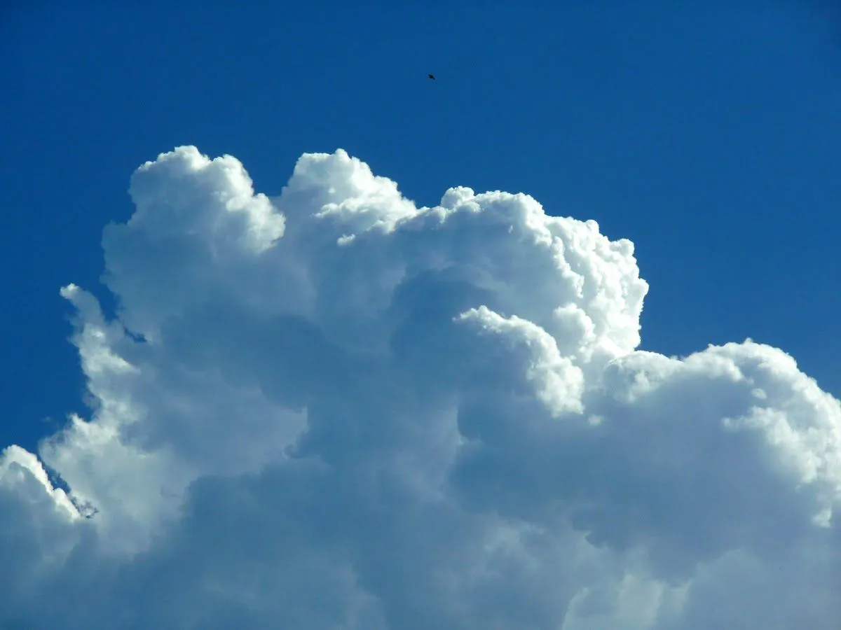 FOTOS SIN PORQUE: Nubes