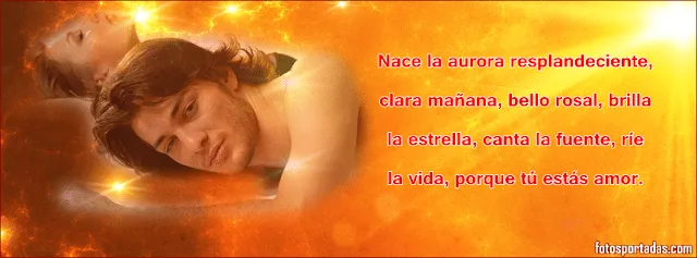 Fotos Portadas Bonitas para Facebook