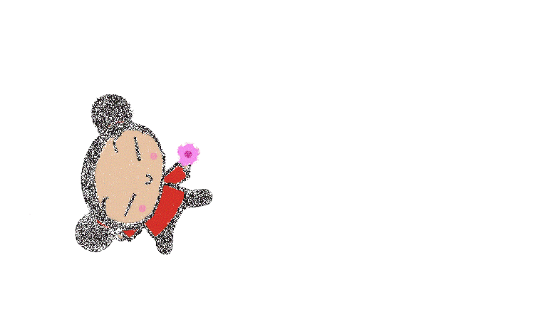 Fotos de Pucca en movimiento - Imagui