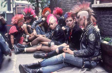 Fotos de Punks... - Taringa!