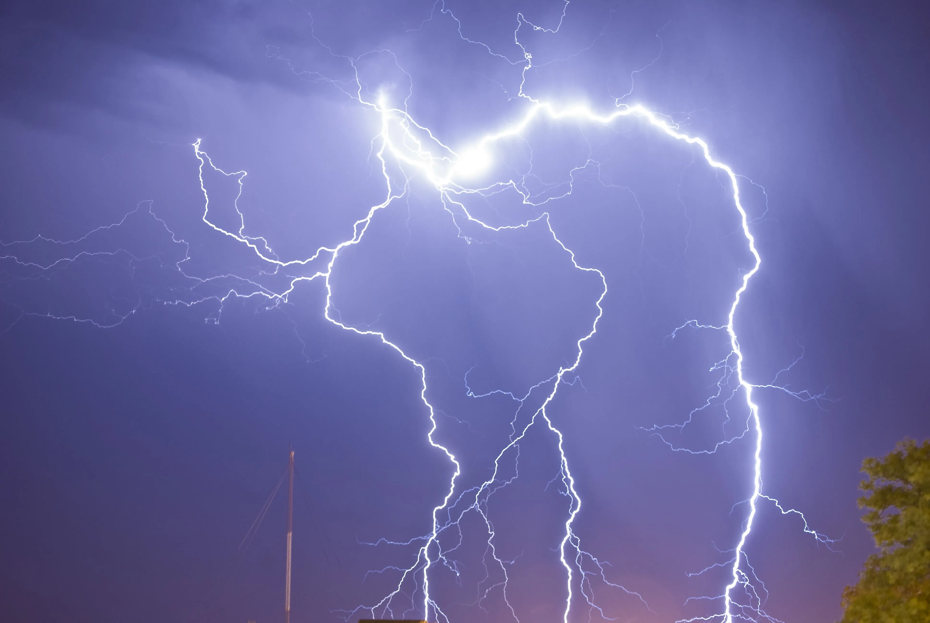 Fotos De Rayos Y Algo De Informacion. - Taringa!