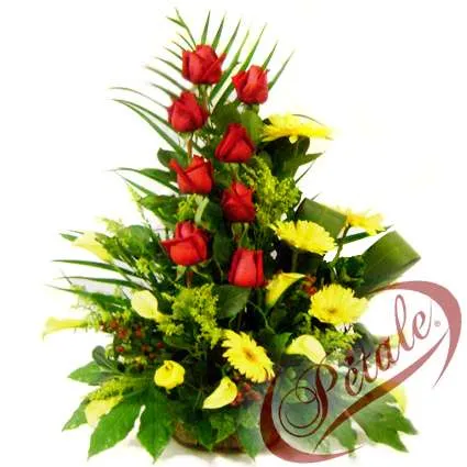 Fotos de Regalos y flores online para el dia de los enamorados www ...