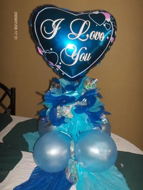 Fotos de REGALOS DE SAN VALENTIN GLOBOS CON PELUCHE !!! - Guayas ...