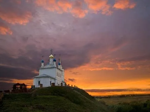 Fotos de Rusia, paisajes mágicos