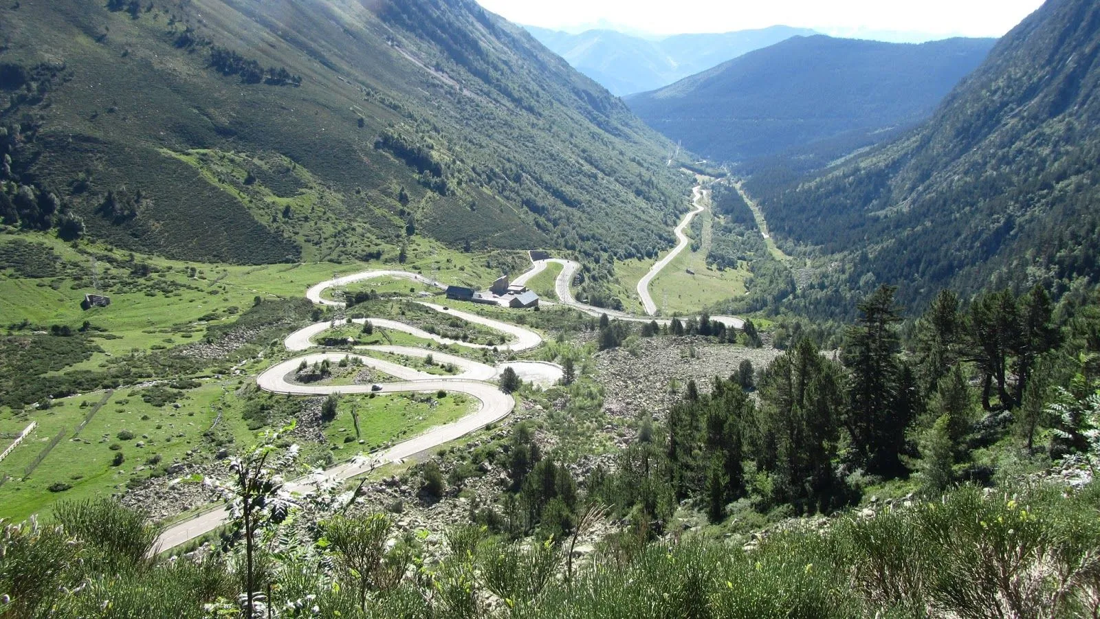 Las fotos de mis rutas y viajes. : Subida al Estany de Gerber ...