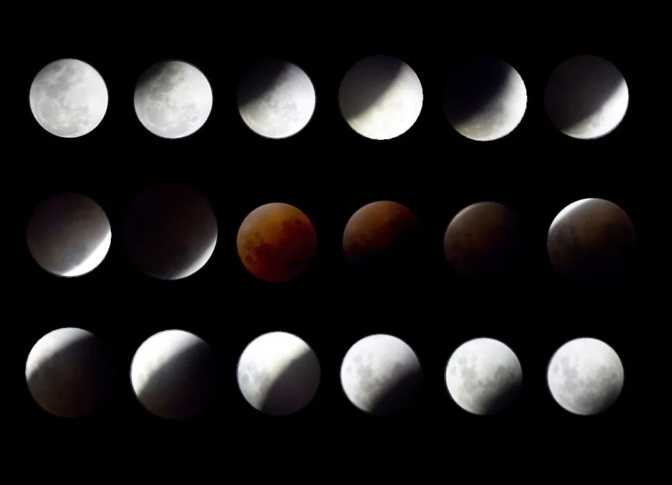 fotos con secuencia - Friki.