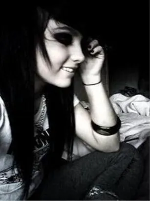 Fotos sexys de lindas chicas EMO