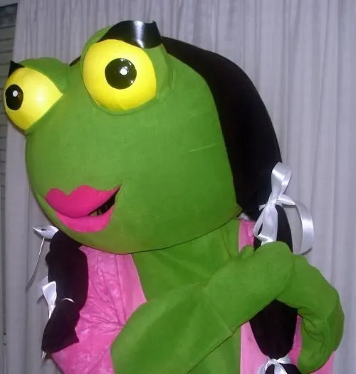 Fotos de Show de Sapo PEPE, Sapa PEPA y Adriana (imitadora ...