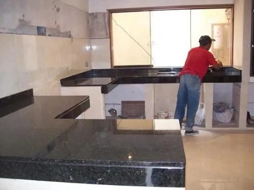 Fotos de Tablero Cocina Baños Granito Marmol Cono Norte - Lima ...