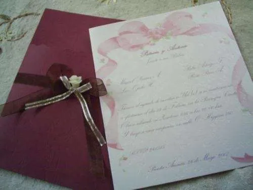 Fotos de TARJETAS DE MATRIMONIO EN PUNTA ARENAS - Punta Arenas - Otros