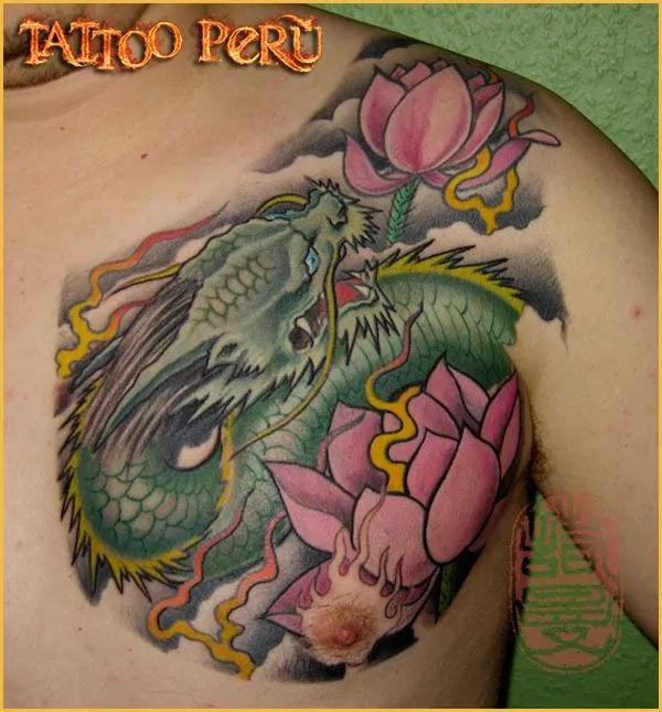 fotos de tatuajes - los mejores tatuadores estan en warriors peru ...