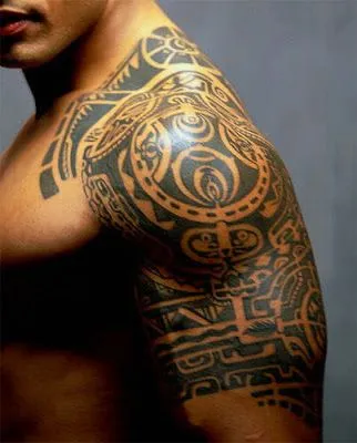 fotos de tatuajes: Tatuajes de hombres