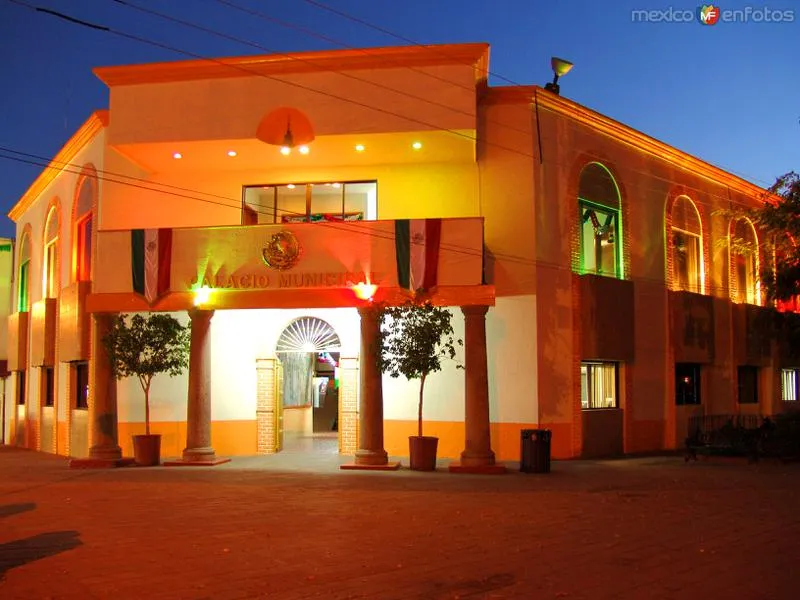 Fotos de Tecate, Baja California, México: Presidencia Municipal