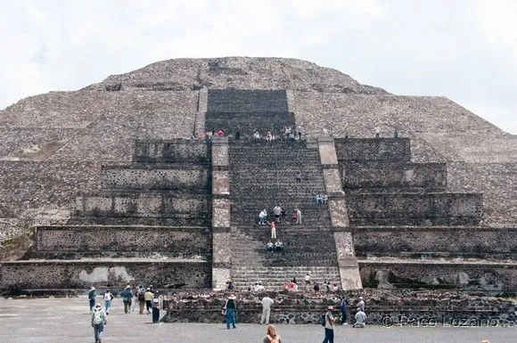 Fotos de Teotihuacan - Imágenes de Teotihuacan