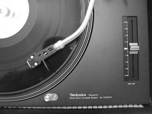 Fotos de Tornamesa Technics SL1210 MK2 Negra Seminueva - Región ...